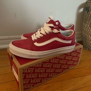 VANS old skool womens